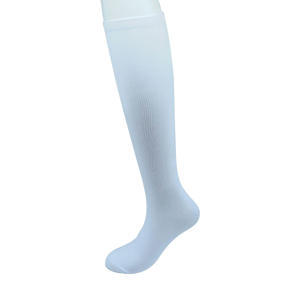 Мужские высокие чулки для путешествий Спортивные Компрессионные предотвращают