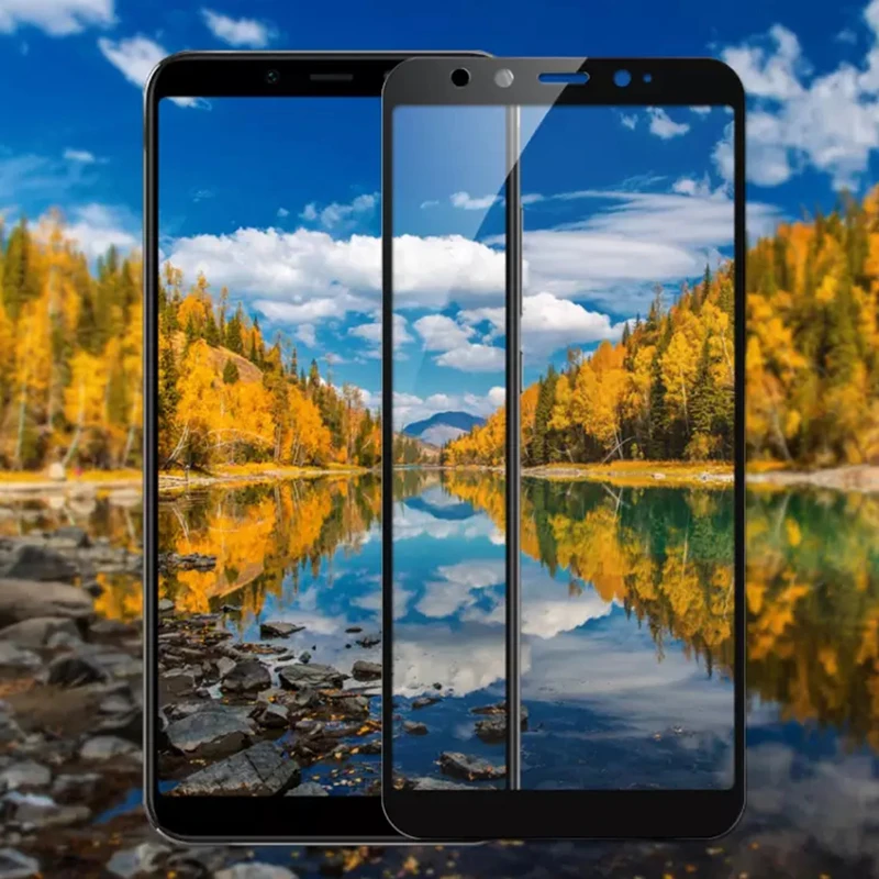 Оригинальное закаленное стекло для Xiaomi mi a1 A2 5x 6x протектор экрана на Xao Ksio M A 1 2 5 6 X