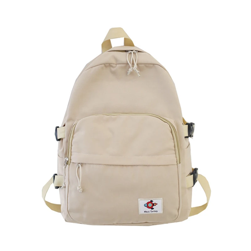 Модные женские рюкзаки с защитой от краж известный бренд Большой Вместительный