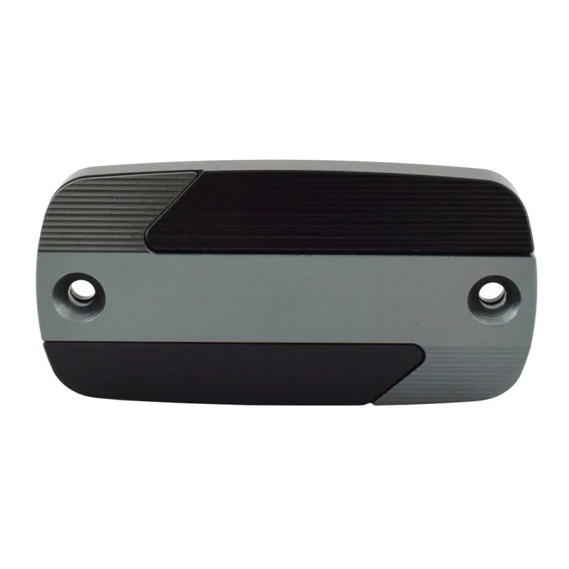 

waase Motorbike For Honda CB650R CB 650R 2019 2020 2021 Aluminium Brake Fluid Fuel Reservoir Tank Cap Decorative Cover