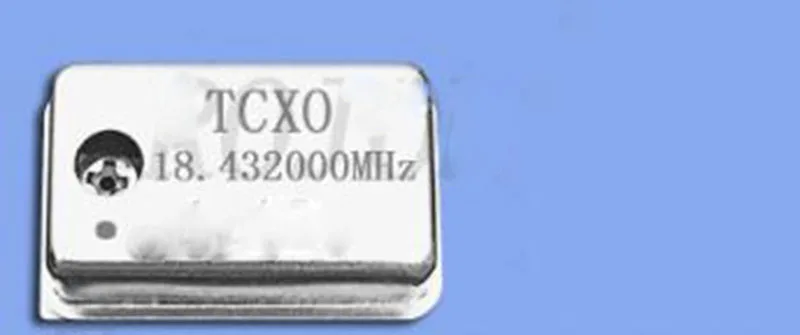 

1 шт./лот TCXO 18,432 МГц 18,432000 МГц 18,432000 0.1PPM TCXO активный кварцевый генератор DIP4 Новый