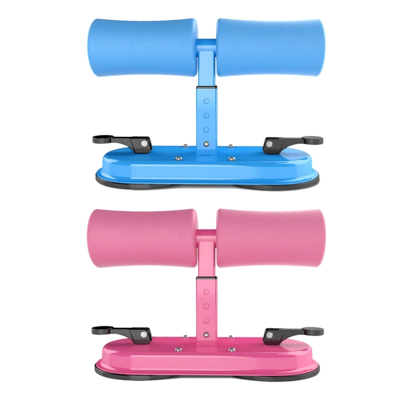 

Double Suction Cup Sit Up Auxiliary Exercise Abdominal Machine Home Fitness Equipment