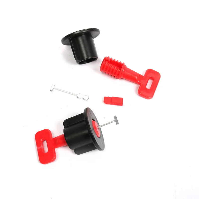 

Tile Gasket Horizontal Wedge Kit Used For Floor Tile Leveling System Rotating Leveler Gasket