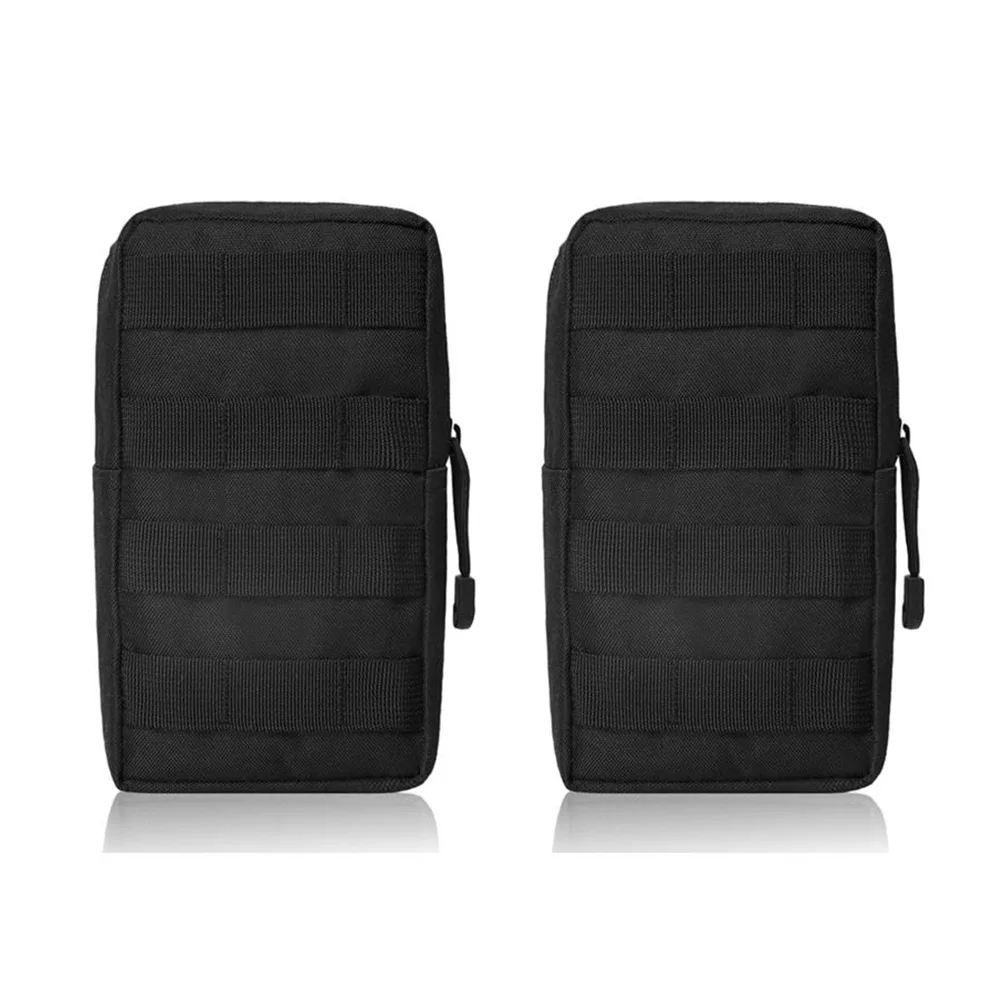 Molle портативный медик сумка первой помощи Тактический Велоспорт Спорт на