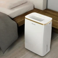 Dorosin ER-1201 Household Dehumidifier For Basement Bedroom Bathroom Mute Air Dryer 12L/Day Smart Electric Drying Machine