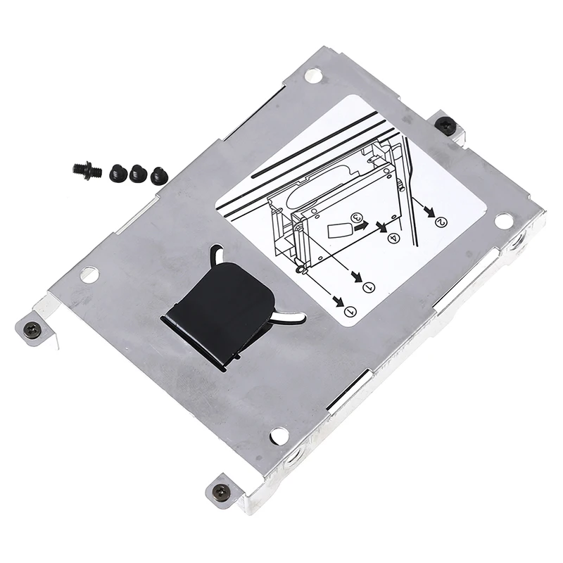 Горячая Распродажа HDD жесткий диск Caddy Tray Connector для HP 8760W 8570W 8560p 8470p 8460p 8560w