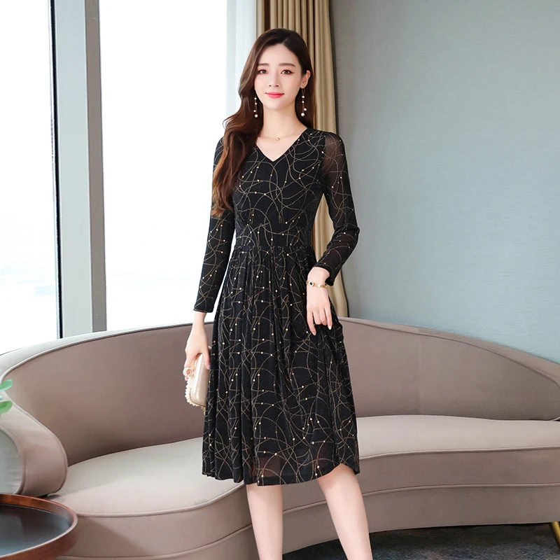 Party Dress Women Sukienki WZ180 