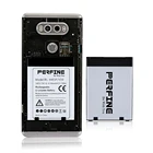Аккумулятор Perfine BL44E1F для LG V20, 4100 мАч, замена большой емкости для H915, H910, H990, чехол из ТПУ, мобильный телефон, кабель C-C