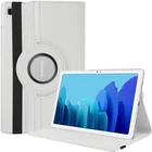 Вращающийся на 360 градусов чехол для планшета Samsung Galaxy Tab A7 10,4 дюйма SM-T500 T500 SM-T505 T505 SM-T507 2020 чехол-подставка