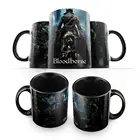 Кружка: Bloodborne (бладборн, демон соулс, дарк соулс, секиро)