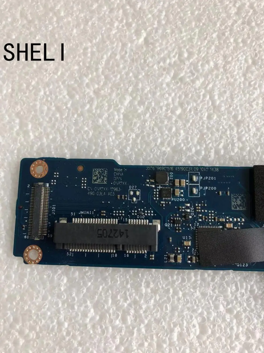 Базовый блок SHELI для заказа портативный Dell Latitude E5440 VAW30 LA-9832P 0NR2XX CN-0NR2XX w/I7-4600U CPU |