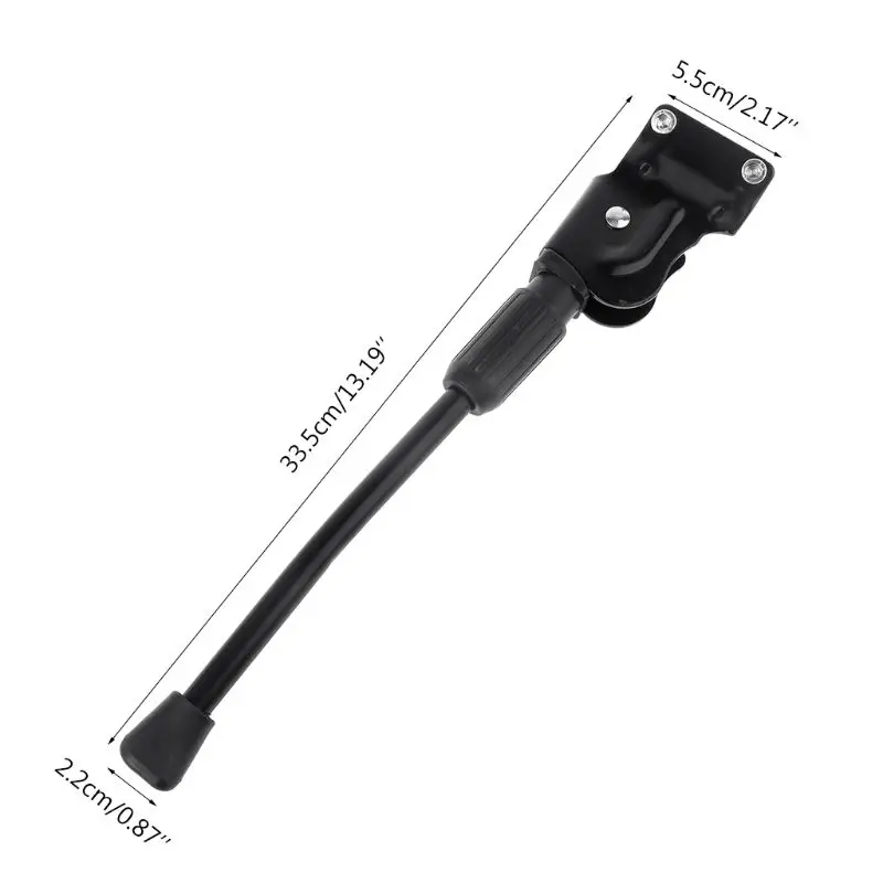 Сменная велосипедная подставка для велосипеда боковая Мериды горячего