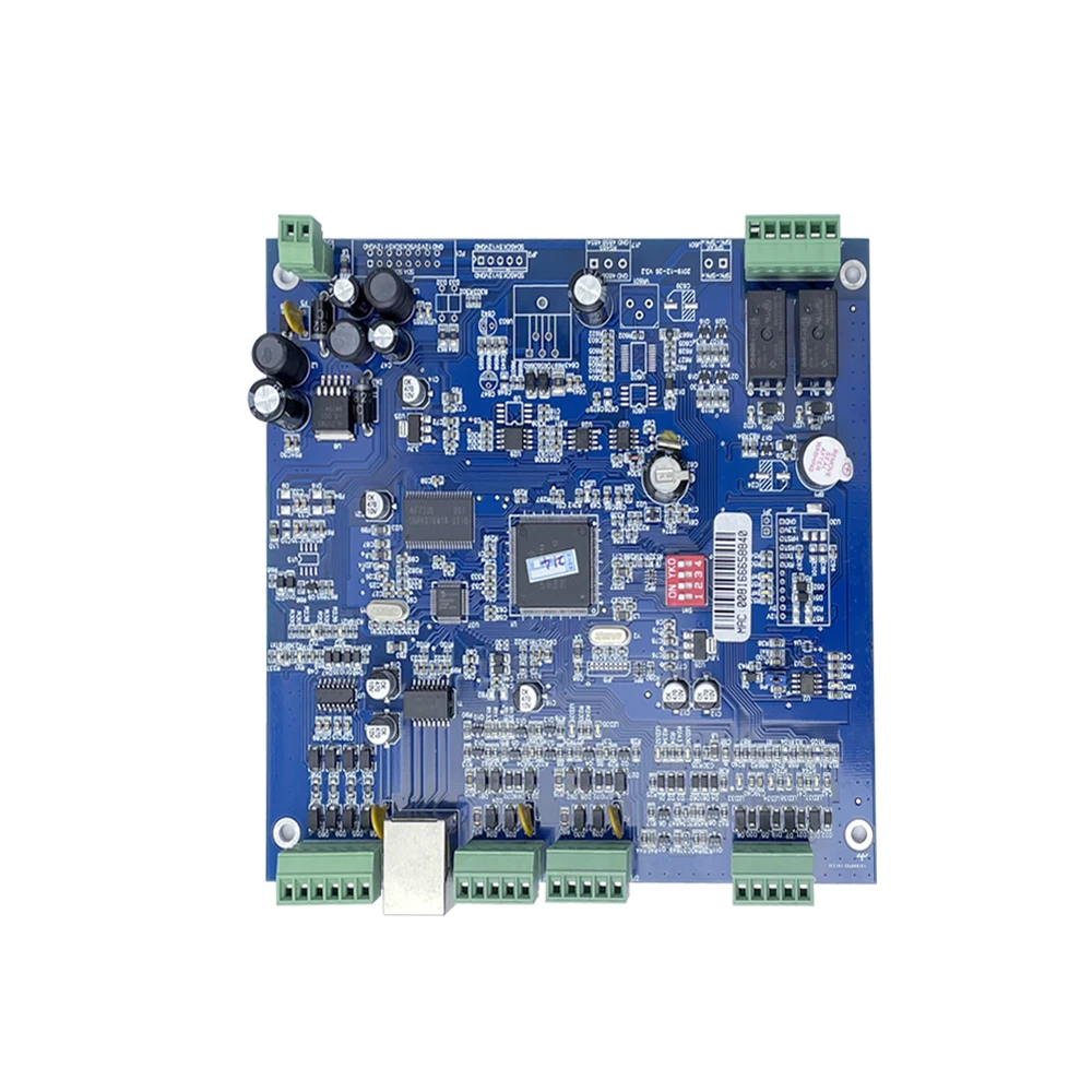 Контроллер доступа к реле RAKINDA RD800 TCP IP Wiegand RS232 RS485 с поддержкой сканера QR-кода