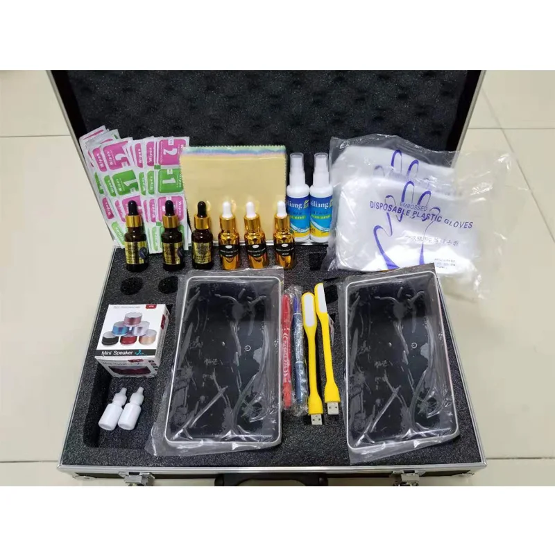 Многофункциональный Нано покрытие машина Экран защитная пленка лакировочная