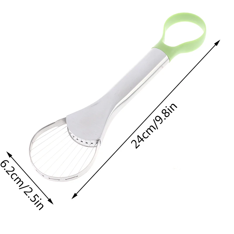 2 в 1 ломтерезка для авокадо слайсер масла и фруктов резак разделитель