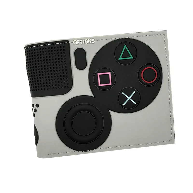 

Hot Wallet Youth Individuality Original Paragraphs Short Transverse Fashion Purse With Coin Pocket