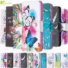 Чехол-книжка P50 Pro p50pro для Huawei P50 P40 Lite E P30 P20 Lite Pro P9 Lite Mini P9 P8 P10 Lite 2017