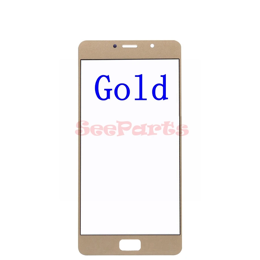 Внешнее стекло для Lenovo vibe P2 P2a42 P2c72 фронтальная ЖК панель сенсорного экрана Vibe