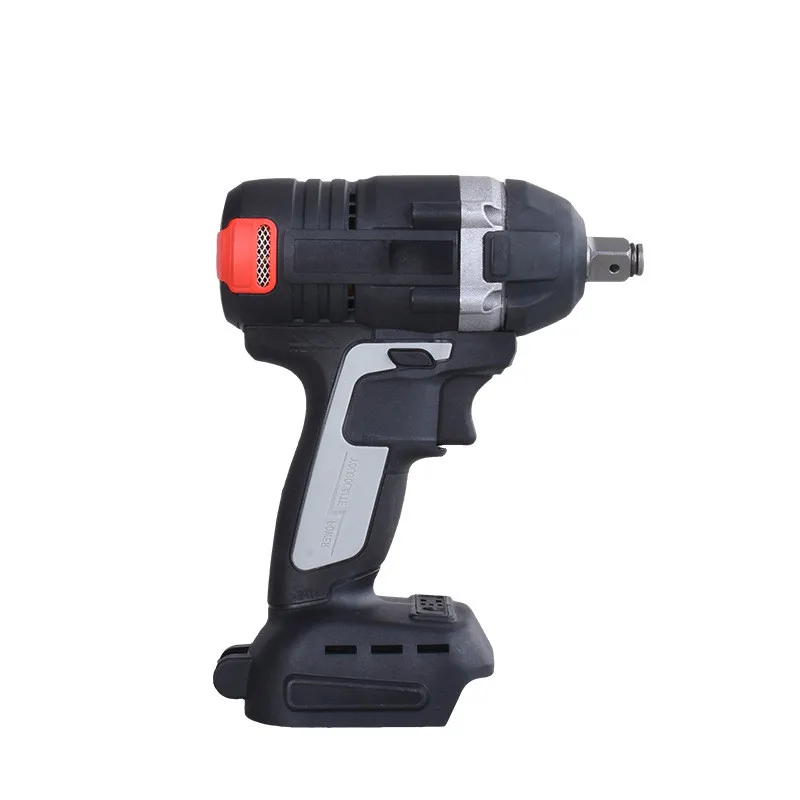 

3 Types 18V 800Nm Electric Brushless Impact Wrench Rechargeable 1/2 Socket Cordless Wrench Power Tool For Makita Batter