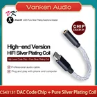 Аудиоадаптер jмелак JM20 3,5 мм на Type C CS43131 DAC HiFi для наушников, гарнитуры, для Android Windows Pad Phone