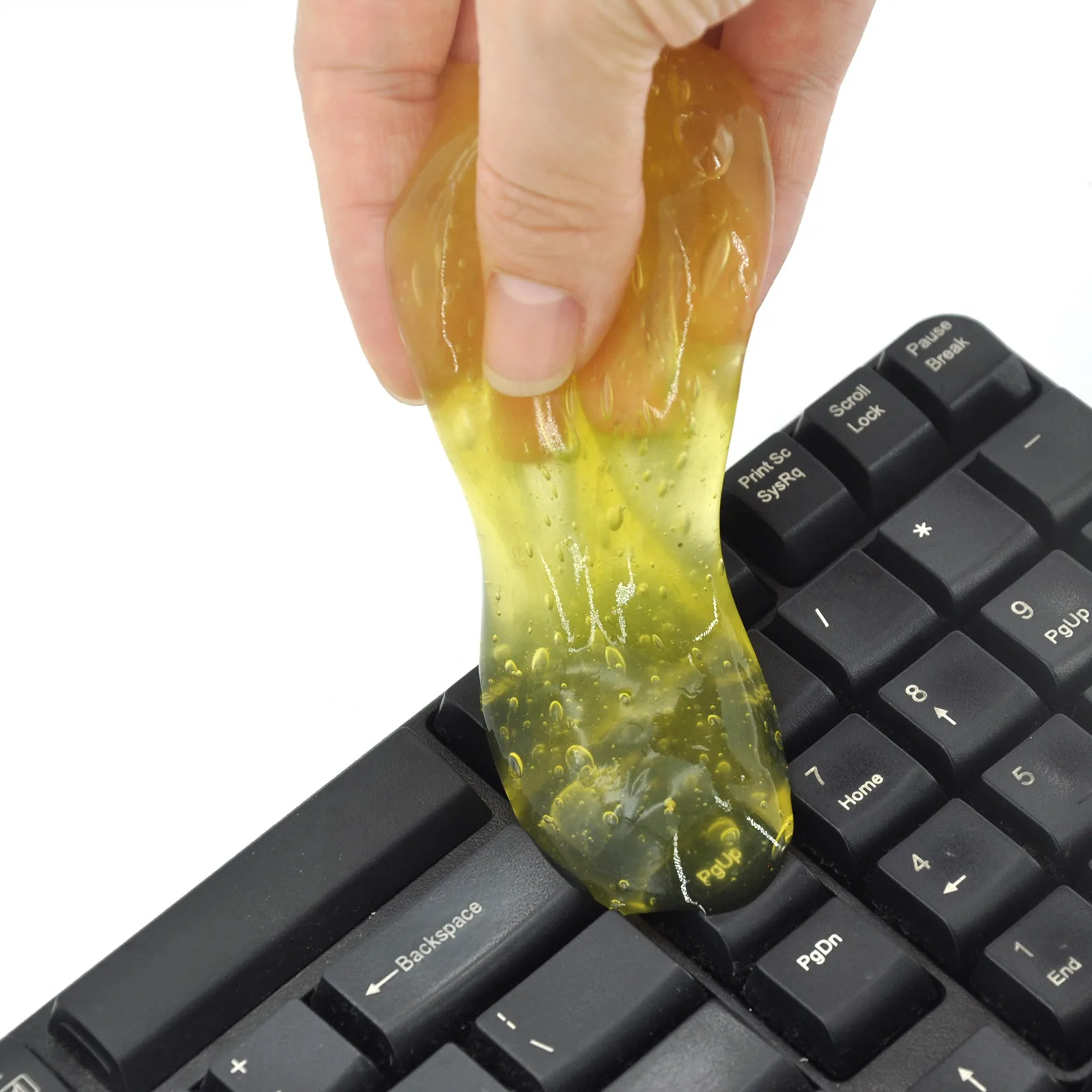 Новинка 60 мл коврик для чистки автомобиля порошковый клей волшебный очиститель