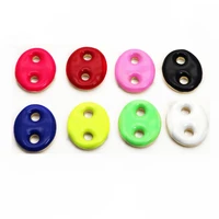 xuqian 5pcs 2022 fashion with dripping oil pig nose studs charm for jewelry birthday gift p0126