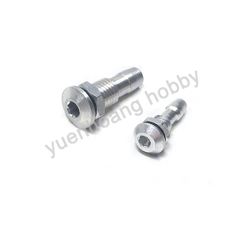 4 шт m6 m8 алюминий сплав водопров