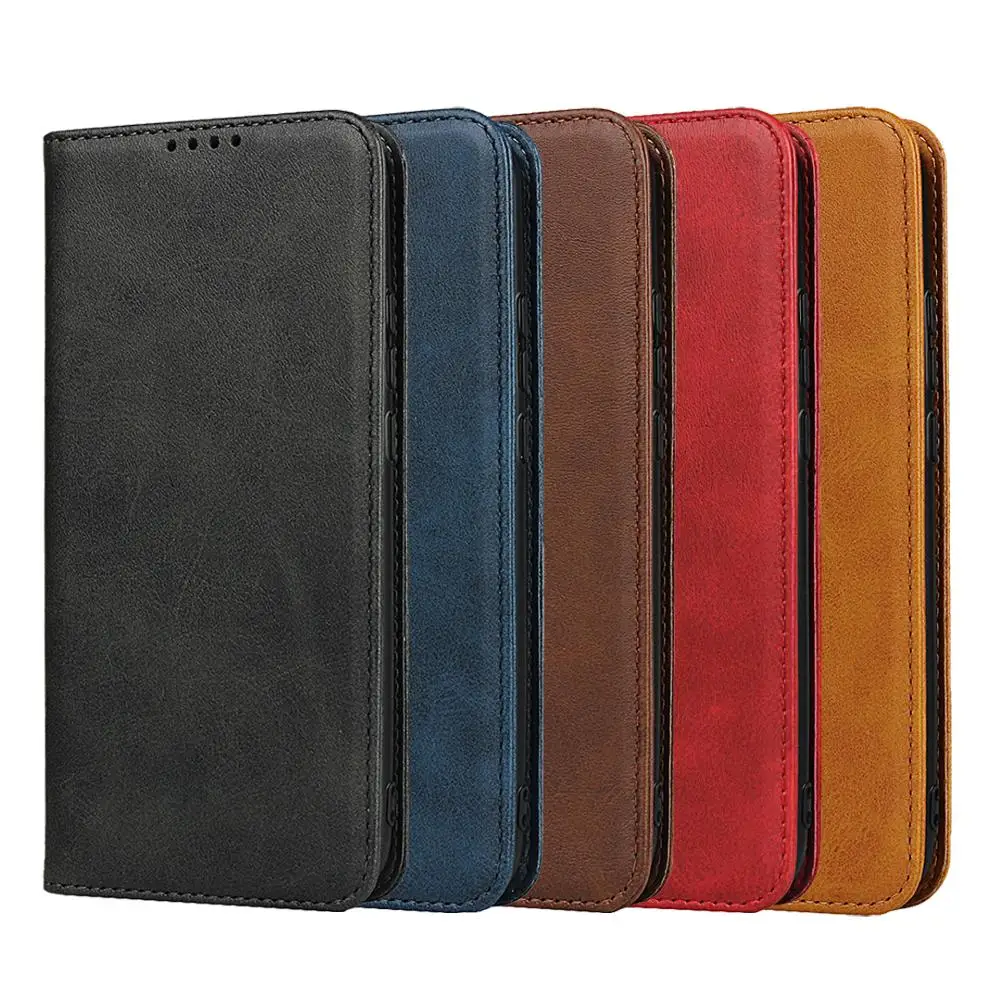 Новый обновленный Прочный Магнитный чехол из телячьей кожи для huawei Nova 5i Pro mate 30 P30