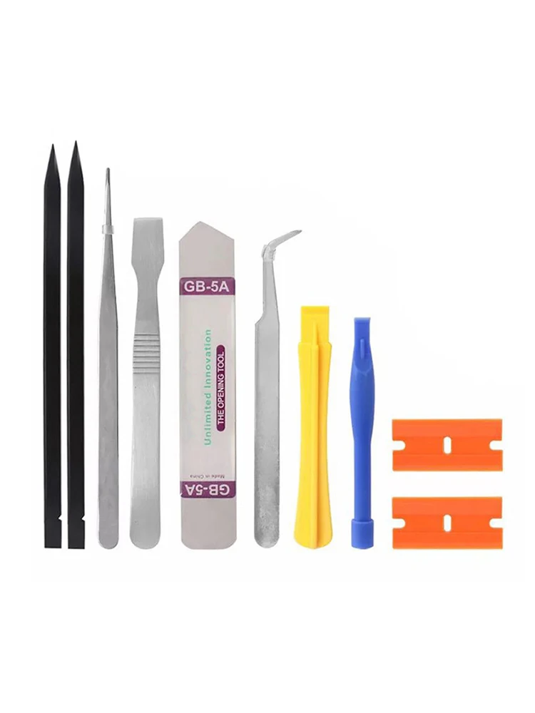 Высококачественный мобильный телефон 10 шт./компл. набор инструментов для