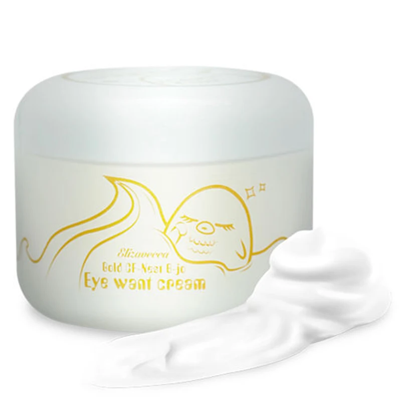 

Elizavecca Gold CF-Nest B-JO Eye Want Cream 100ml [Super Size] Eye Cream Ageless Products Skin Care Anti Puffiness Dark Circle