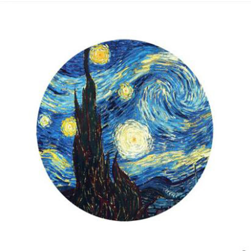 Мягкий Нескользящий игровой коврик принцесса земля Essar для стула компьютерный