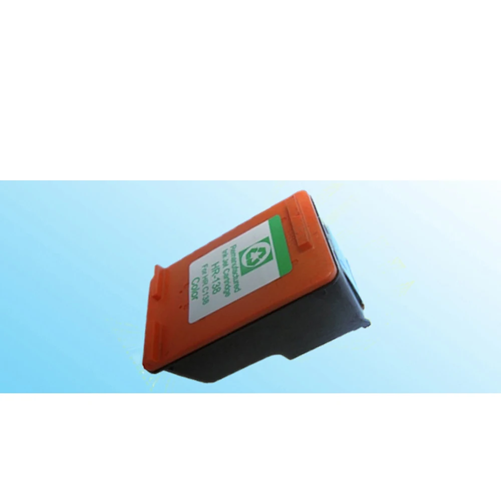 1x совместимый картридж с чернилами для hp138 C9369H 138 hp DeskJet 6840 6848 5740 460 2355 2570 2600 7800 8000 -