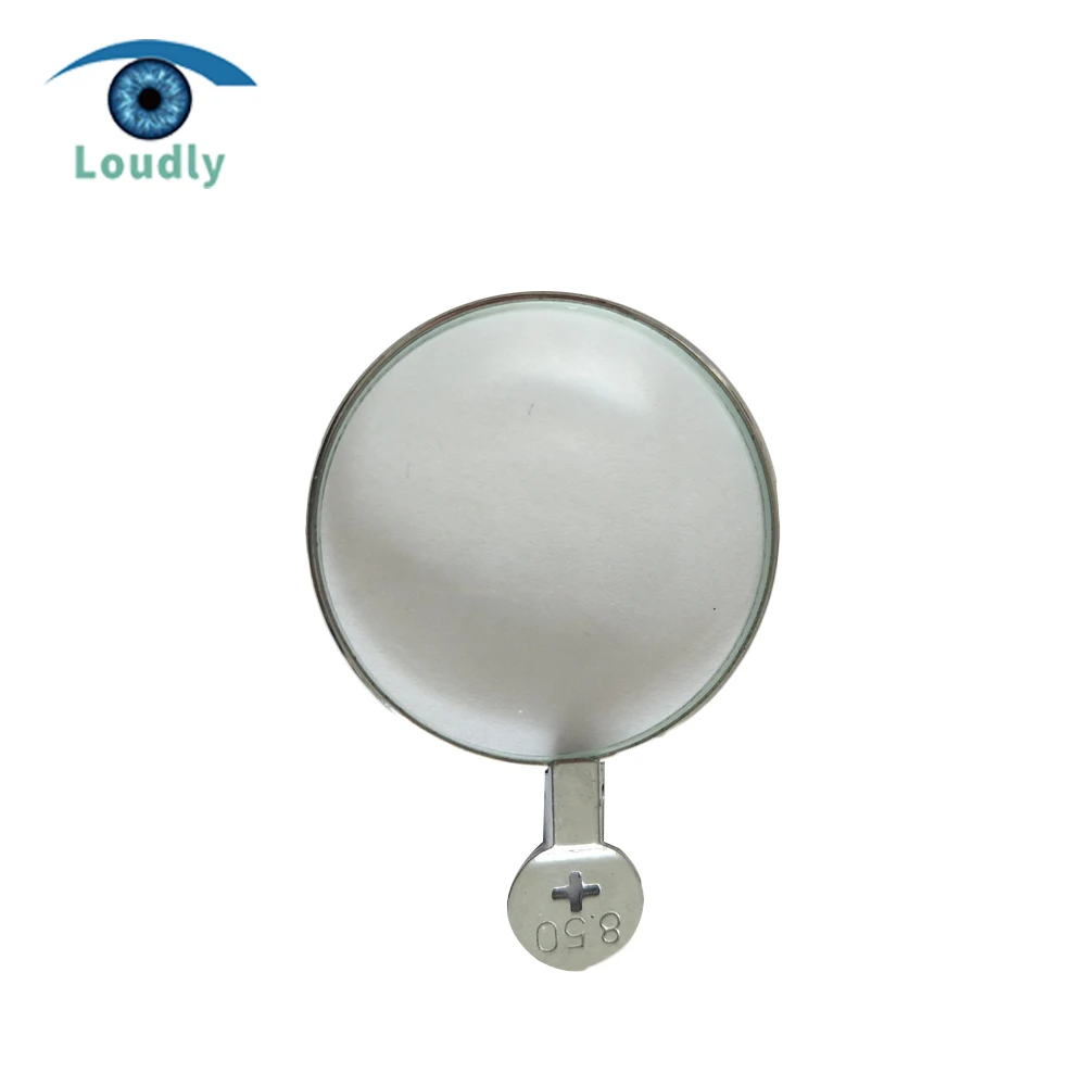 Китай лучшее качество пробные линзы цилиндрические Металлические