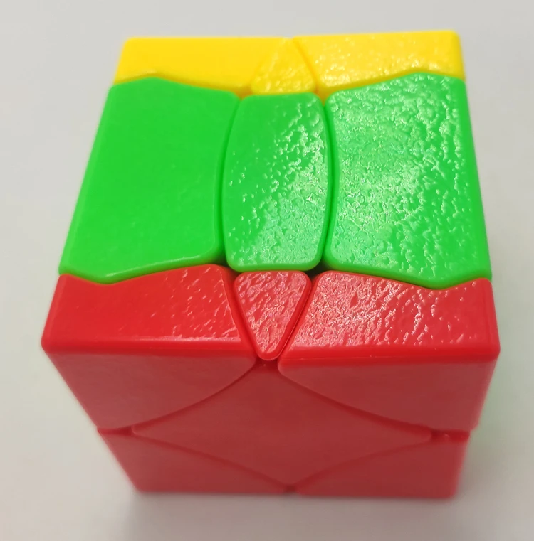 

Мою xinghen 2x2 Магнитная версия/xinghen 2x2 черный/Stickerless/белый Cubo magico образования игрушка бесплатная доставка кубик рубика