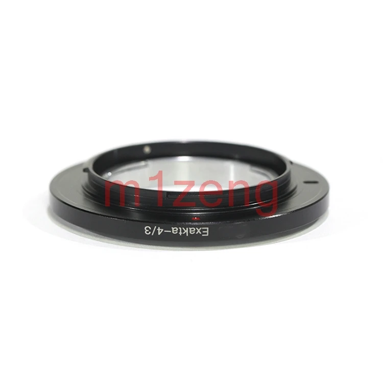 

adapter for Exakta EXA lens to Olympus Four Thirds 4/3 OM43 E5 E7 E30 e300 e400 e410 e500 E620 E520 E510 E420 camera