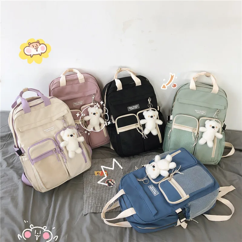 

2021 women's brand bag zaraing woman 2021 btsing Female bag crossbody bags Women's wallet Kawaii Pencil cases