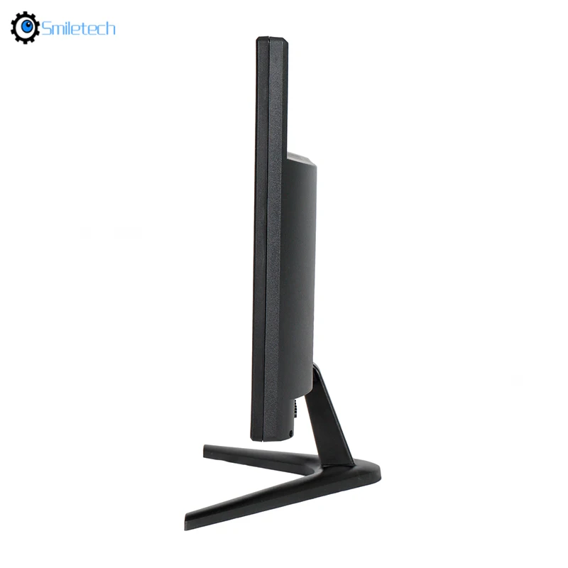 Пластиковый профессиональный светодиодный монитор 20 дюймов HD 2K 1920X1080 для систем