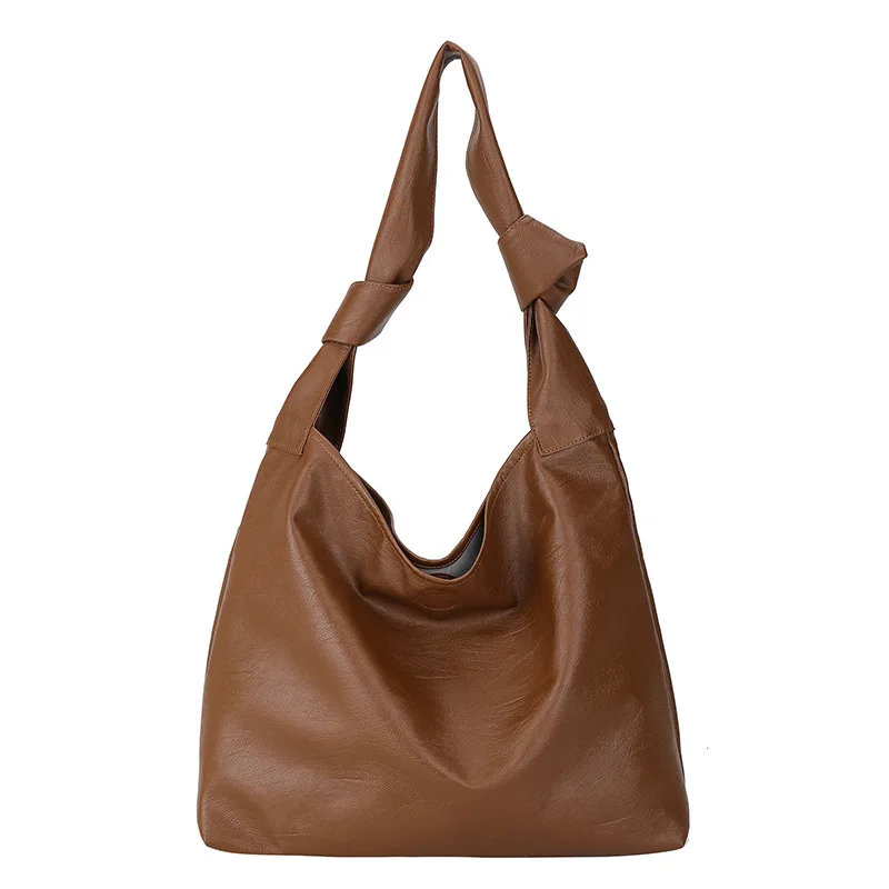 

Bag women's bag new 2020 Korean version of PU sloping shoulder bag Tote bag wholesale high-capacity fashion leisure bag tote bag