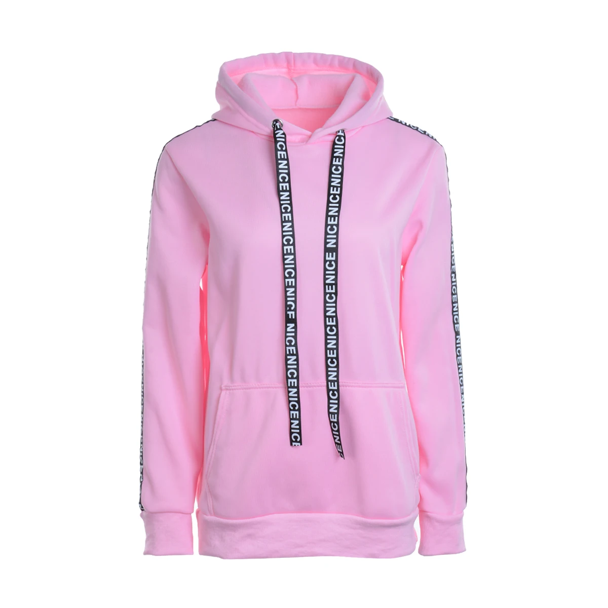 

New Oversize Women Hoodie Sweatshirt Hooded Blouses Pullover Jumper Tops Hoodies & Sweatshirts S-3XL