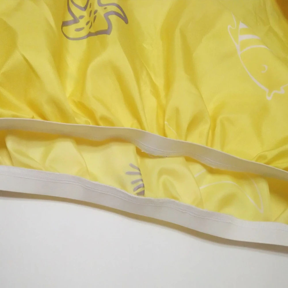 Водонепроницаемый мешок для хранения грязной одежды эластичный многоразовый