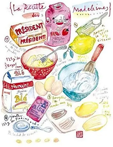 Изготовление пирога метод арт металлическая жестяная вывеска дома Кухня