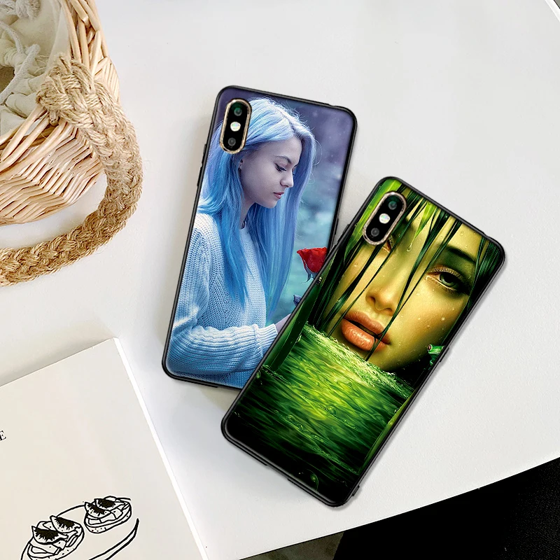 Чехол для телефона Xiaomi Mi 9 9T A3 Pro модный универсальный чехол девочки CC9 CC9E 8 SE A2 Lite f1 6
