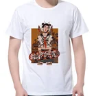 Женская футболка с круглым вырезом, в стиле панк