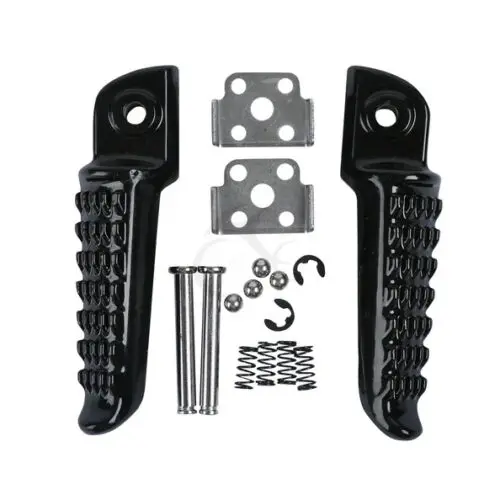 Задняя подставка для ног мотоцикла кронштейн Kawasaki Ninja ZX6R 2009-2023 ZX636 2013-2023 ZX10R 2008-2010