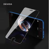 9h 2 5d screen protector for iphone 6p 7p 8plus glass on iphone 11 pro max xr xs max tempered glass 7 6 5 protective flim