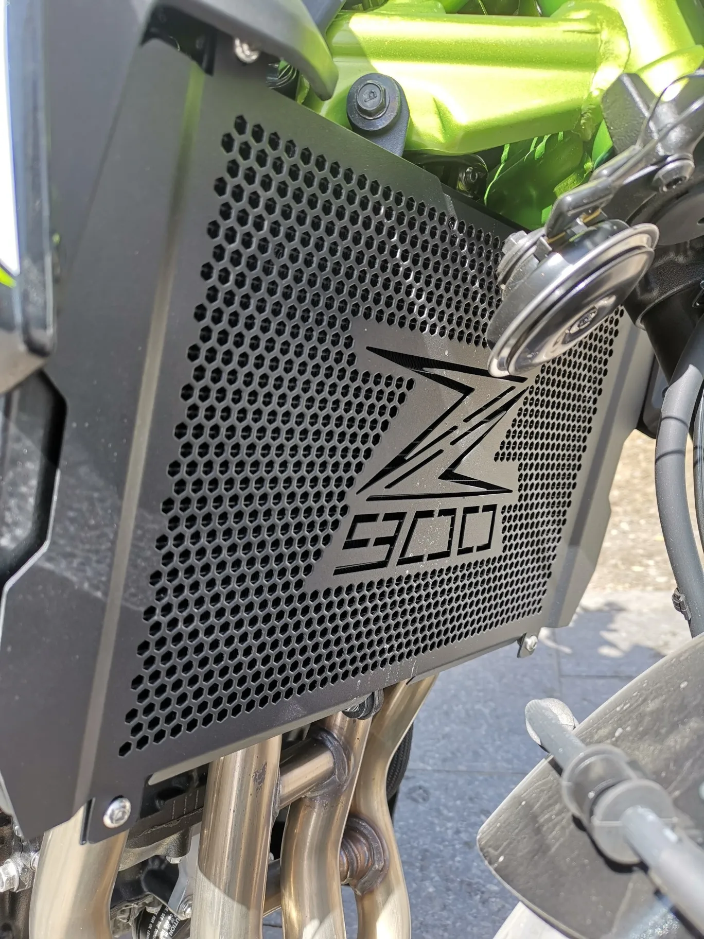 Для Kawasaki Z900 Z 900 z900 новая мотоциклетная решетка радиатора защита для Kawasaki Z900 Z 900- аксессуары