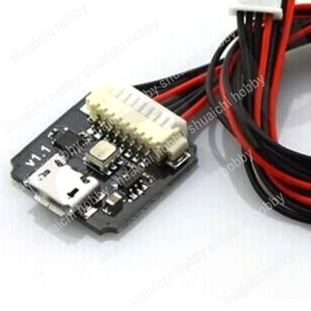 Pixhawk RGB модуль Внешний полноцветный светодиодный индикатор USB интерфейс с