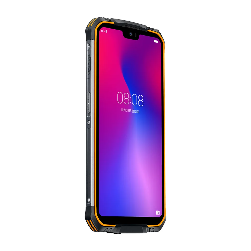 DOOGEE S68 Pro 6 ГБ + 128 Android 9 0 5 84 дюймовый мобильный телефон Helio P70 с двумя sim-картами