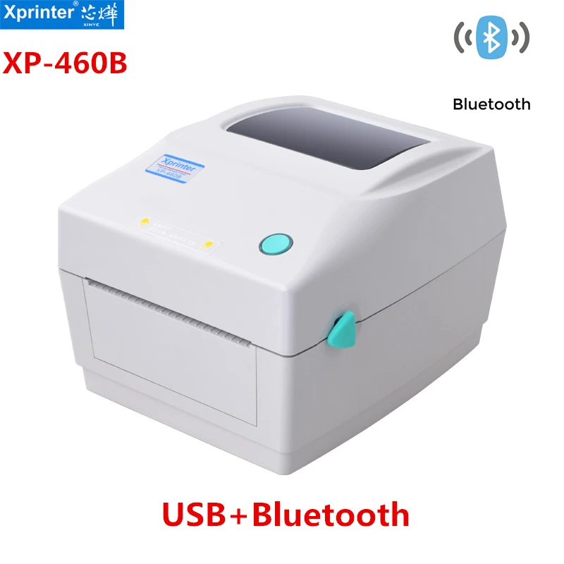 Wholesale Thermal shipping address printer Thermal  barcode printer  Thermal label printer  XP-460B