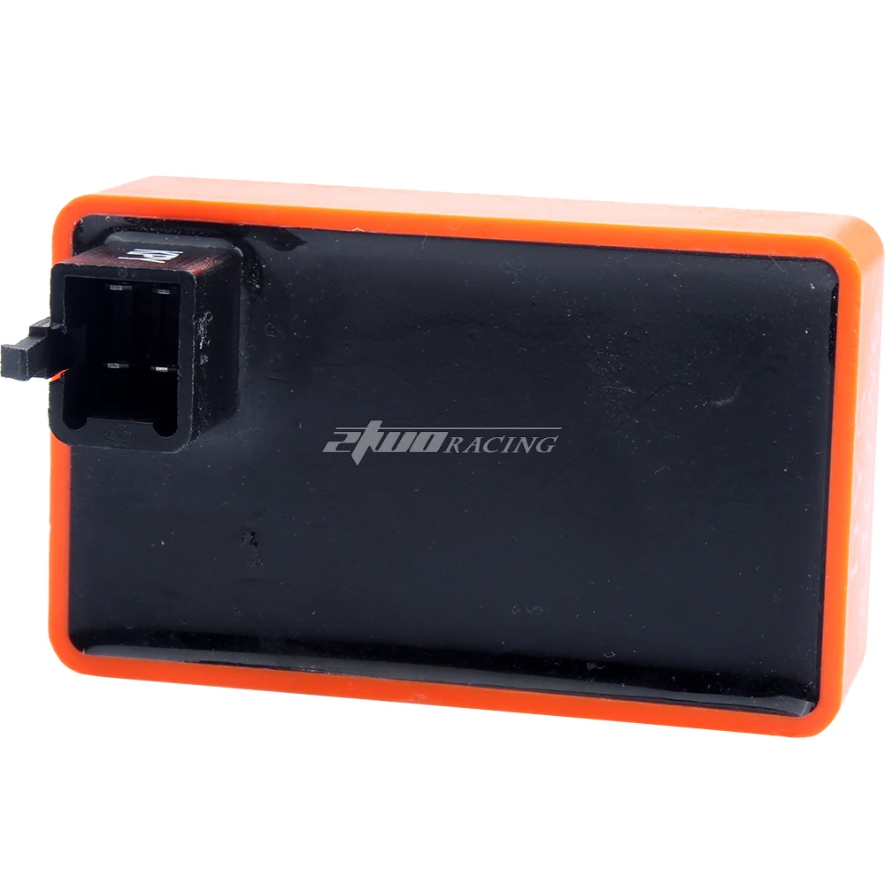 Высокая Производительность DC 4 Pin CDI Box Подходит для большинства 50 куб. См 70 90 110